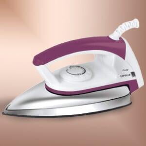 Havells Dry Iron Insta Cranberry On Dillimall.Com