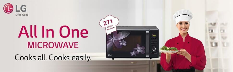 LG 28 L Convection Microwave Oven Dillimall.Com