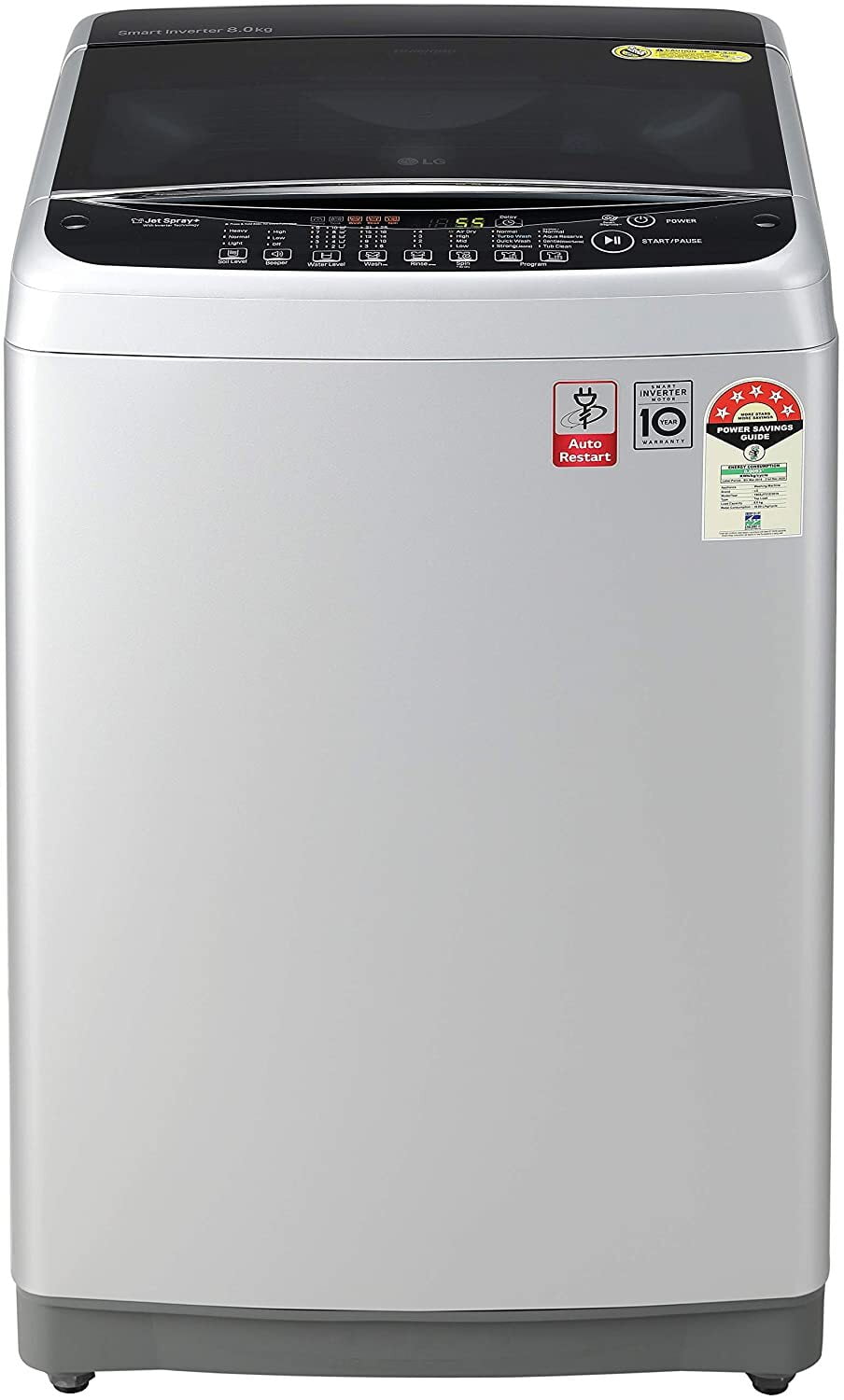 Lg T80SJFS1Z Top Loaded Washing Machine On Dillimall.Com