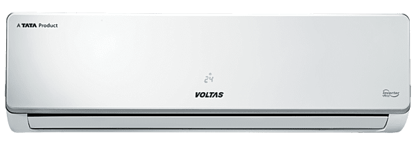 VOLTAS 1.5Ton 183V CZS COPPER 3 Star Inverter Split AC On Dillimall.Com