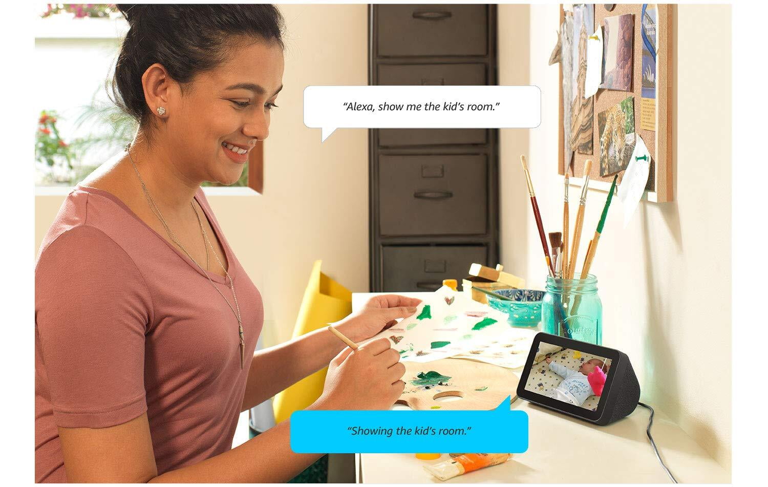 04 Amazon Echo Show 5 Dillimall.Com