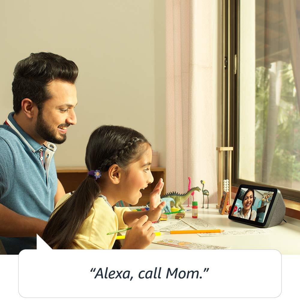 08 Alexa Echo Show 8 Dillimall.Com 08 Alexa Echo Show 8 Dillimall.Com