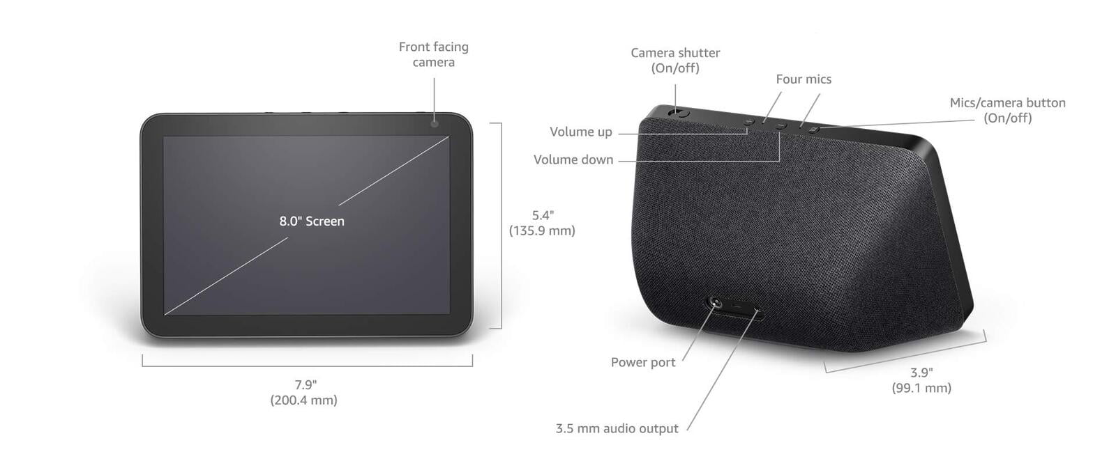 02 Alexa Echo Show 8 Dillimall.Com 02 Alexa Echo Show 8 Dillimall.Com