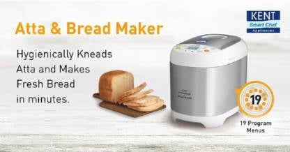 KENT Atta and Bread Maker Dillimall.com08