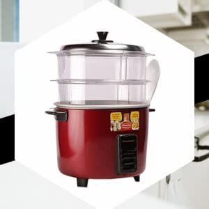 p7 Panasonic SR WA18H Steamer Dillimall.com