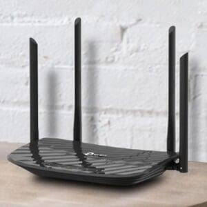 TP-Link AC1200 Archer A6 Smart WiFi Dillimall.Com