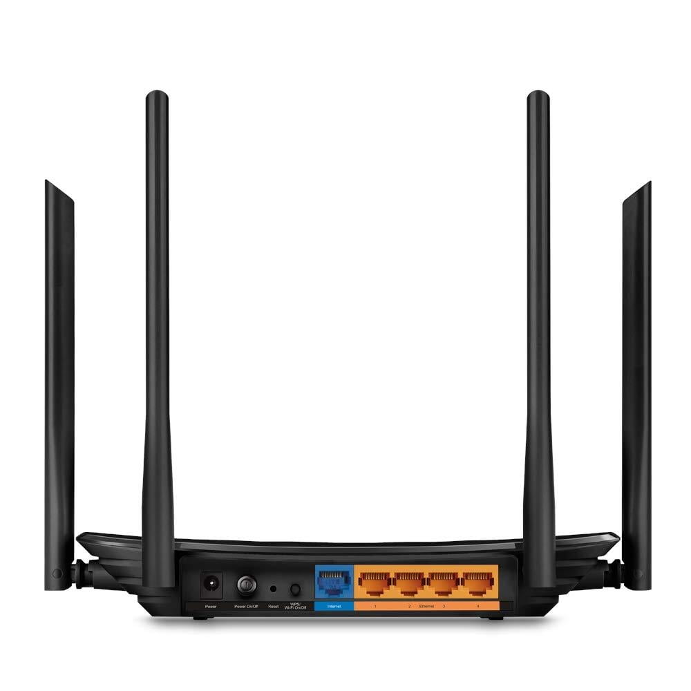 TP-Link AC1200 Archer A6 Smart WiFi Dillimall.Com