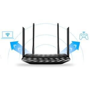 TP-Link AC1200 Archer A6 Smart WiFi Dillimall.Com