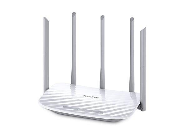 TP-Link C60 A1350 Dual Band Wireless Router Dillimall.Com