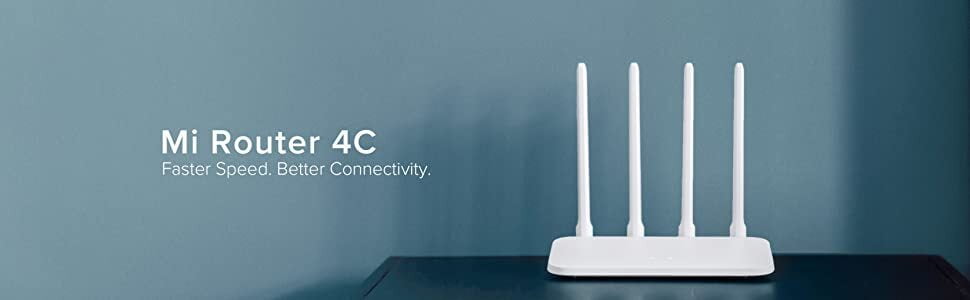 Mi Smart Router 4C Dillimall.Com