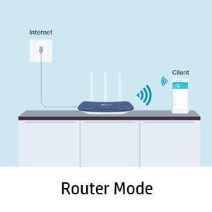 TP-Link Archer C20 AC750 Wireless Dual Band Router Dillimall.Com