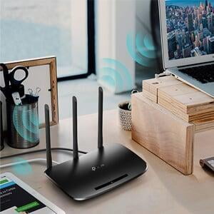 TP-Link TL-WR940N Wireless N450 Dillimall.Com