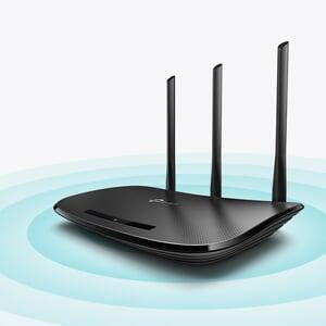 TP-Link TL-WR940N Wireless N450 Dillimall.Com