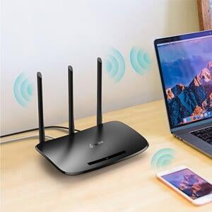 TP-Link TL-WR940N Wireless N450 Dillimall.Com