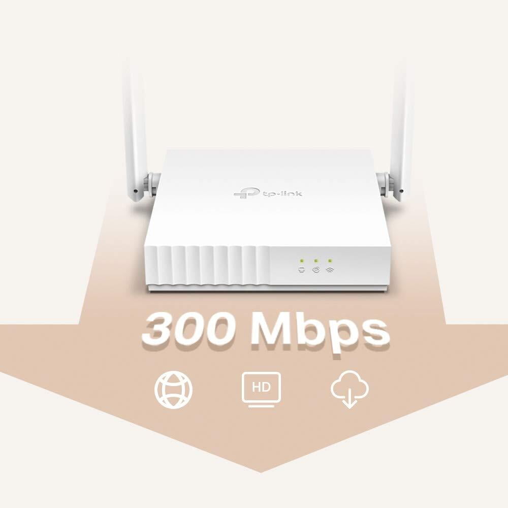 TP-Link TL-WR820N 300Mbps Wireless Router Dillimall.Com
