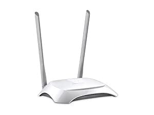 TP-Link TL-WR840N Wireless Router Dillimall.Com
