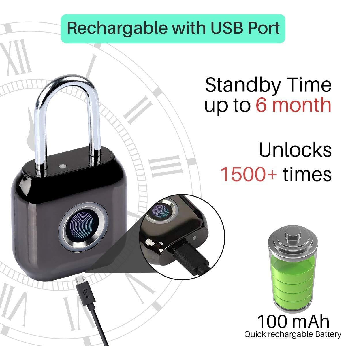 Portronics Biolock on Dillimall.Com Portronics Biolock on Dillimall.Com