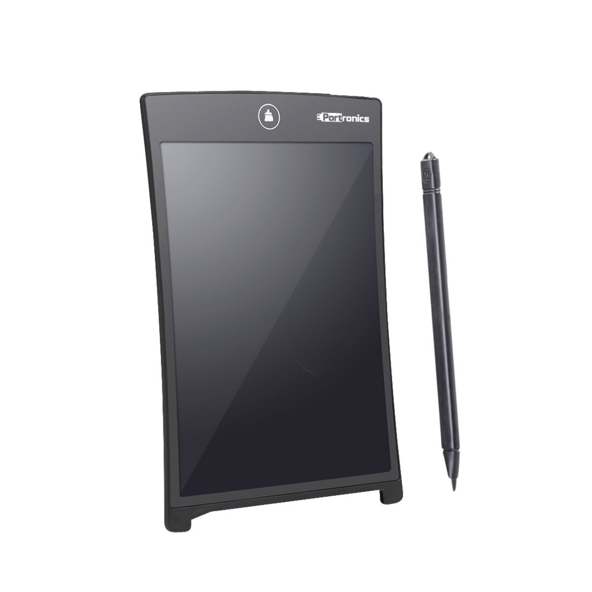 Portronics Ruffpad Re-Writable Pad On Dillimall.Com Portronics Ruffpad Re-Writable Pad On Dillimall.Com