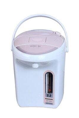 Panasonic NC-TXF22 Electric Thermo Pot (Pink, 2.2L) On Dillimall.Com