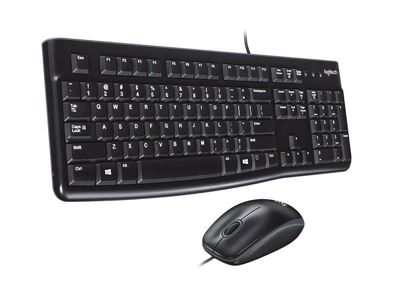 Logitech mk120 On Dillimall.Com