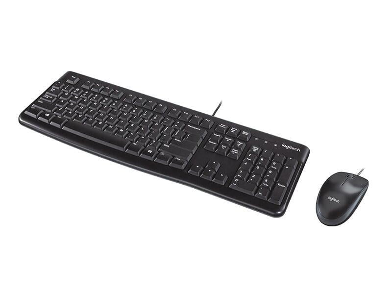 Logitech mk120 On Dillimall.Com