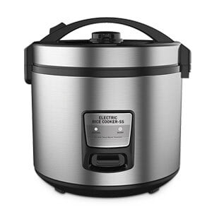 kent 5 L ss electric Rice Cookers on Dillimall.Com