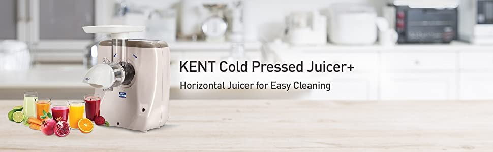 Kent 16022 Cold Presser Juicer Plus On Dillimall.Com