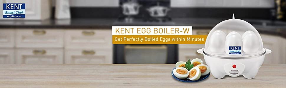 Kent Egg Boiler, 360 Watt On Dillimall.Com