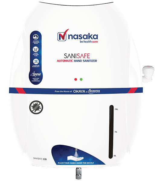 Nasaka Sani Safe 13S On Dillimall.Com Nasaka Sani Safe 13S On Dillimall.Com