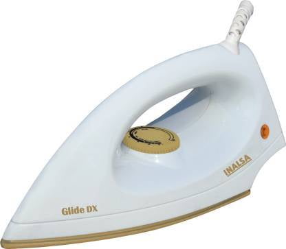 Inalsa Glide Dry Iron On Dillimall.Com