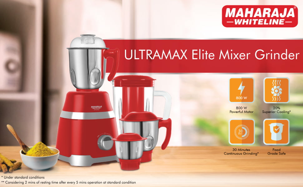 Maharaja Ultramax Elite On Dillimall.Com