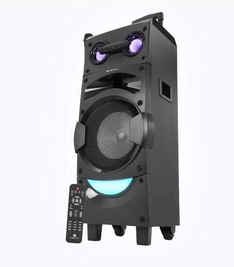 Zebronics Monster X10 Plus DJ Trolley Speaker On Dillimall.Com