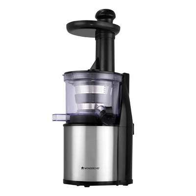 Wonderchef Compact 200 W Coldpress Slow Juicer On Dillimall.Com