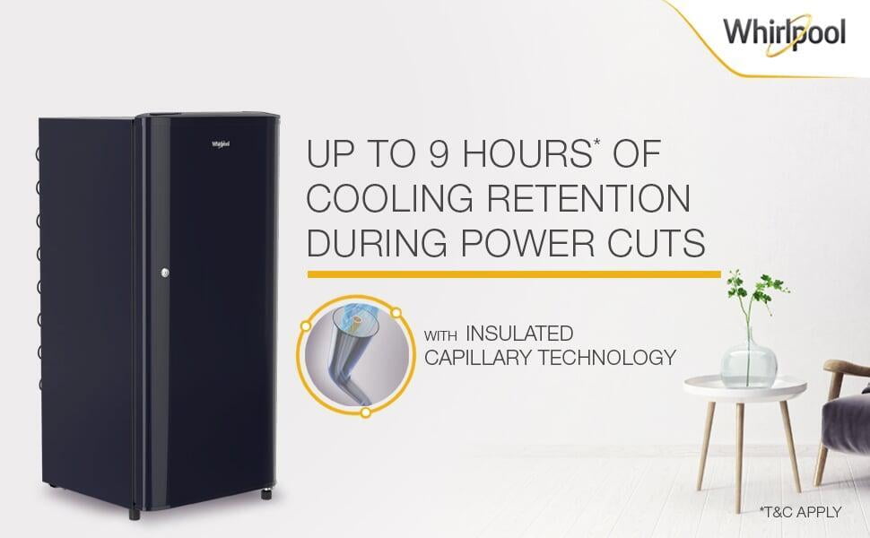 Whirlpool Ref 205 Genius Cls Plus 2s Blue On Dillimall.Com Whirlpool Ref 205 Genius Cls Plus 2s Blue On Dillimall.Com