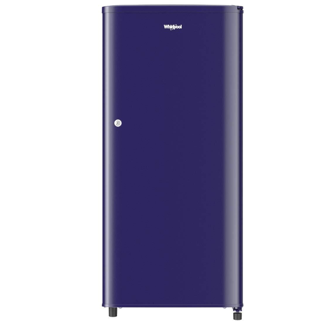 Whirlpool Ref 205 Genius Cls Plus 2s Blue On Dillimall.Com