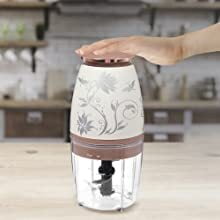 Wonderchef 300-Watt Nutri Chopper On Dillimall.Com Wonderchef 300-Watt Nutri Chopper On Dillimall.Com