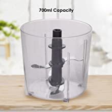 Wonderchef 300-Watt Nutri Chopper On Dillimall.Com