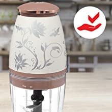 Wonderchef 300-Watt Nutri Chopper On Dillimall.Com Wonderchef 300-Watt Nutri Chopper On Dillimall.Com