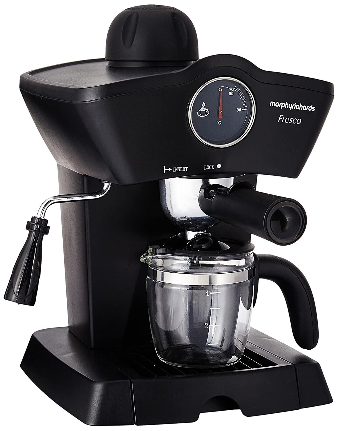 Morphy Richards Fresco Coffee Maker On Dillimall.Com Morphy Richards Fresco Coffee Maker On Dillimall.Com