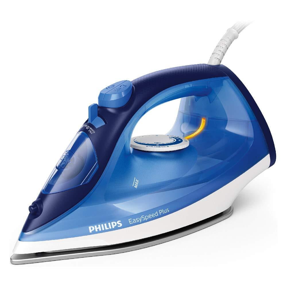 Philips Easy Speed Plus Steam Iron On Dillimall.Com