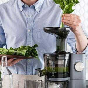 Hurom H-Ai Slow Juicer Online On Dillimall.Com