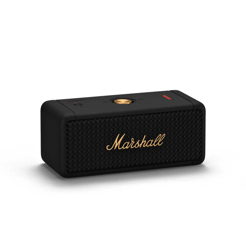 Marshall emberton Portable Speaker On Dillimall.Com