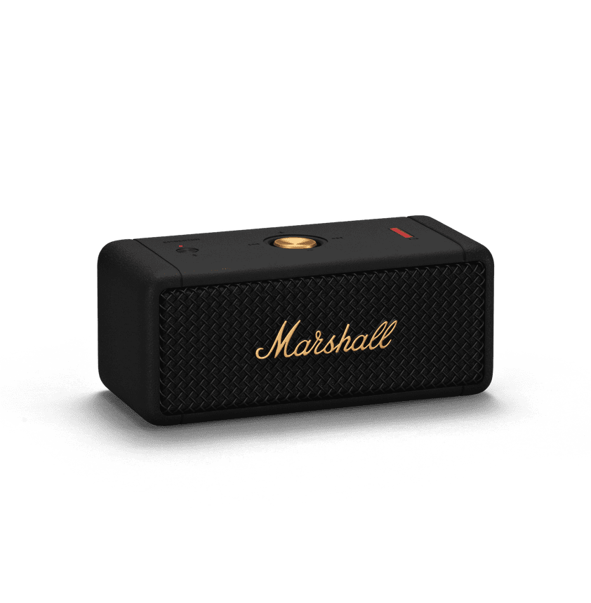 Marshall emberton Portable Speaker On Dillimall.Com Marshall emberton Portable Speaker On Dillimall.Com