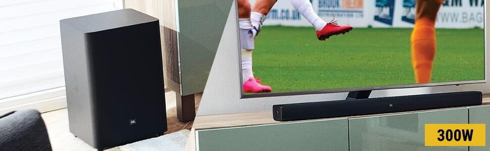 JBL 2.1 Soundbar Online On Dillimall.Com JBL 2.1 Soundbar Online On Dillimall.Com