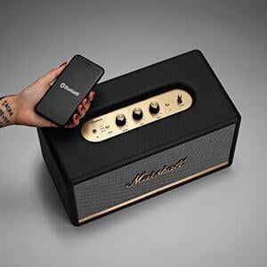 Premium Wireless Marshall Wireless Bluetooth Speaker