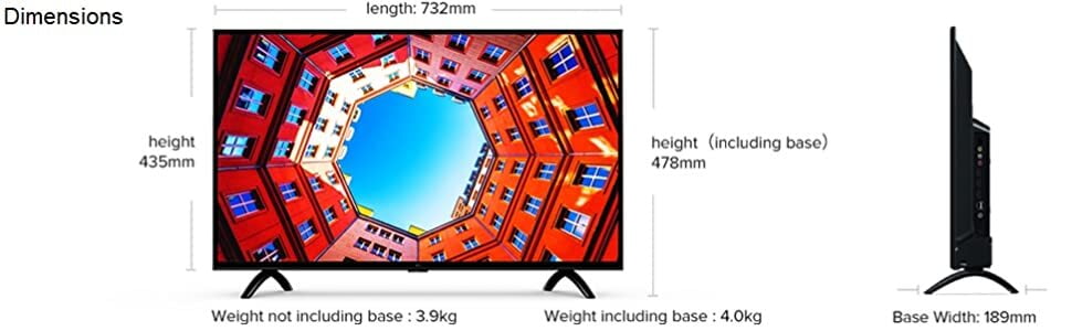 Mi TV 4A Pro 32 inch Led TV Online on Dillimall.Com Mi TV 4A Pro 32 inch Led TV Online on Dillimall.Com