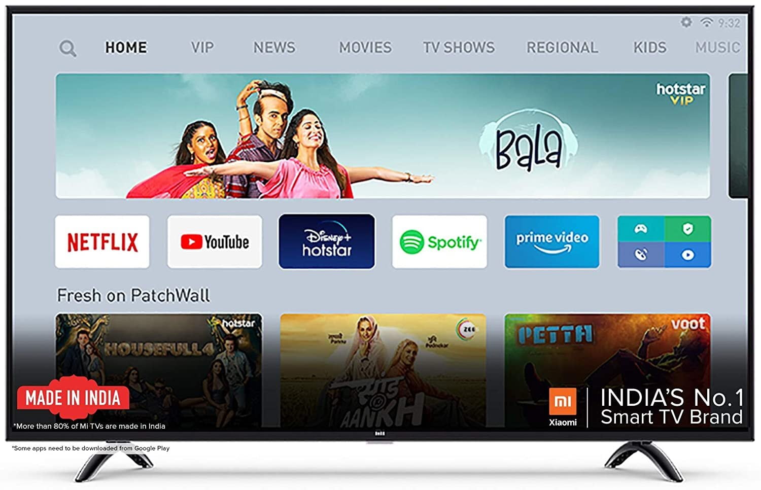 Mi TV 4A Pro 32 inch Led TV Online on Dillimall.Com