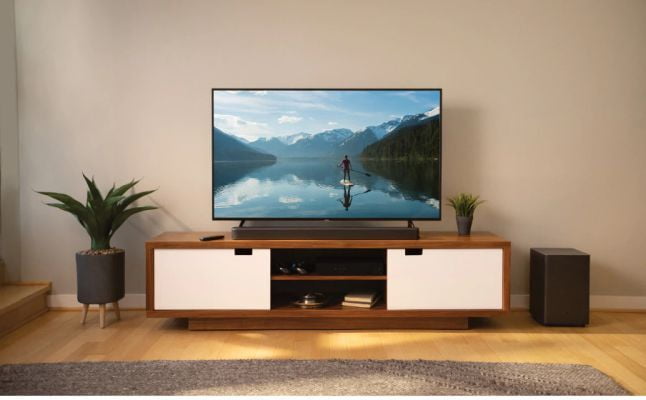 JBL Bar 2.1 Deep Bass soundbar online on Dillimall.Com