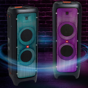 JBL PartyBox 1000 with Air Gesture Wristband online on Dillimall.Com