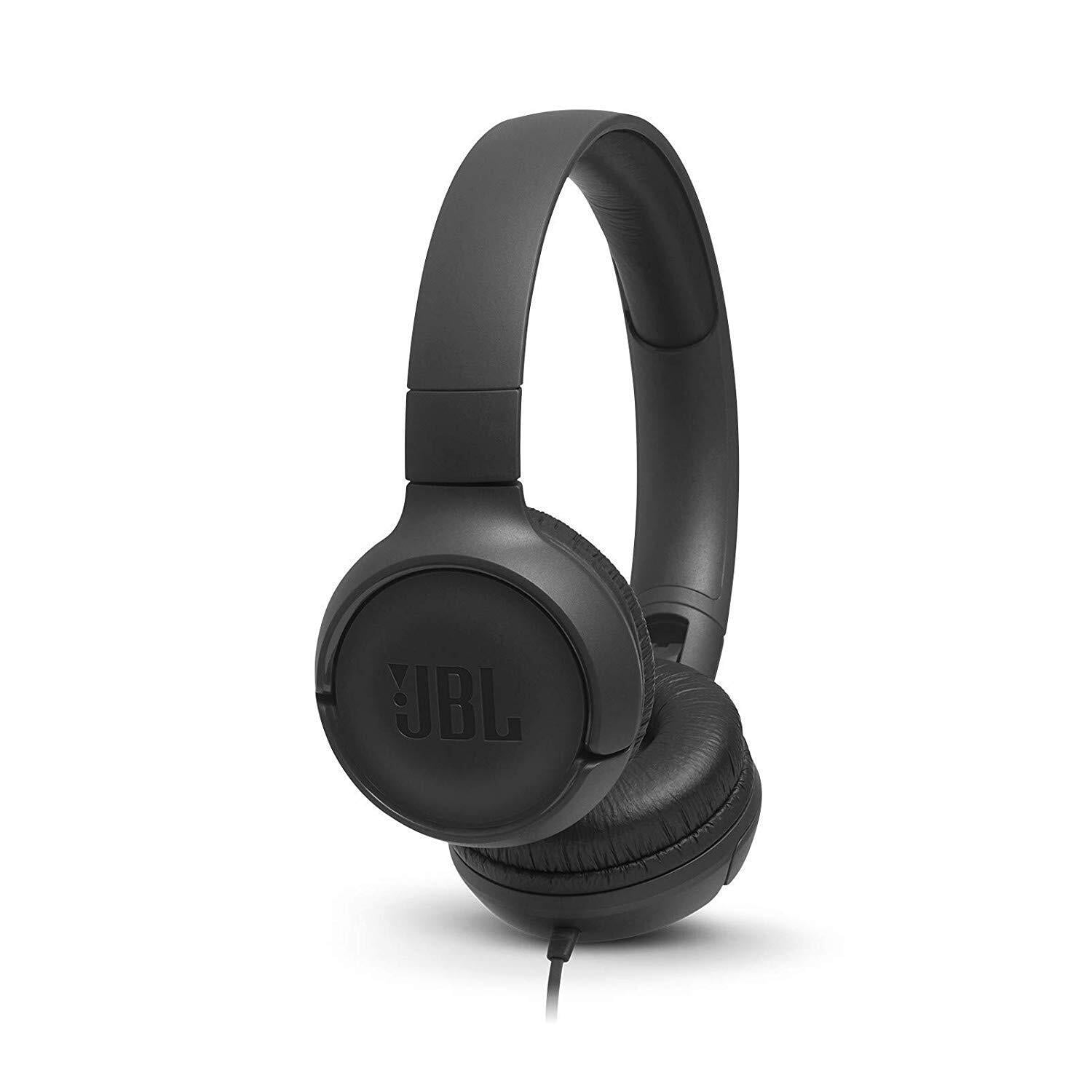 JBL I Tune 500 On-Ear Headphones Online on Dillimall.Com